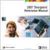 AD DSP 2007 Designer Reference Manual [ISO file 1.65Gb]